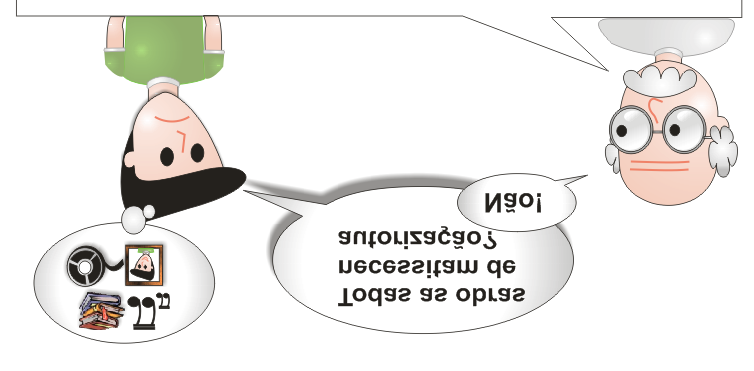 Autorização para Inclusão da Obra Não, há determinadas obras que podem ser publicadas sem autorização.