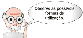 Formas de Utilização da Obra Ação Opções Características Copiar a Obra Distribuir a Obra Alterar a Obra Citar fonte Criar obras derivadas Exibir Publicamente Determinar Prazo? com direito de cópia?