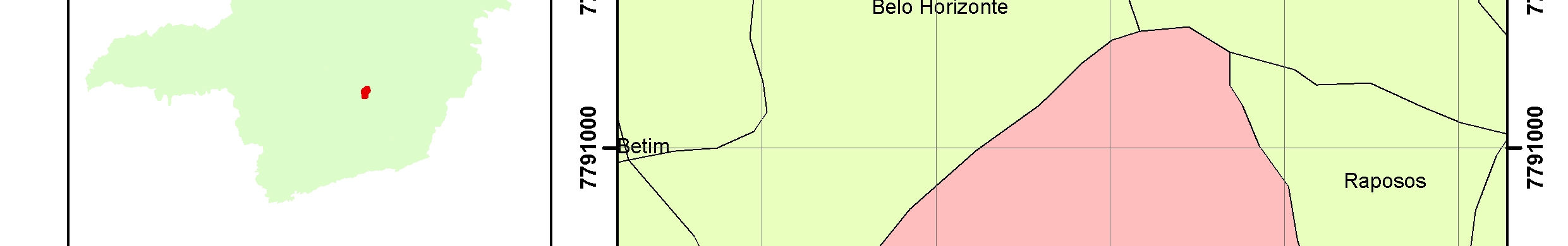 3 2. CONTEXTUALIZAÇÃO DA ÁREA O município de Nova Lima MG localiza-se na porção central do Estado de Minas Gerais, na Região Metropolitana de Belo Horizonte (RMBH) a, aproximadamente, 22Km da capital.