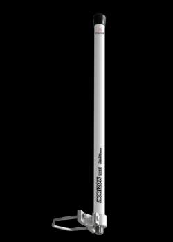 Podem ser usadas isoladamente ou em conjunto formando um array de antenas sectoriais o que permite cobrir 360º na horizontal. Fig.