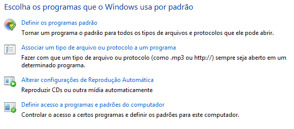 Alguns temas podem também incluir ícones de área de trabalho e ponteiros de mouse. Acompanham o Windows vários temas.