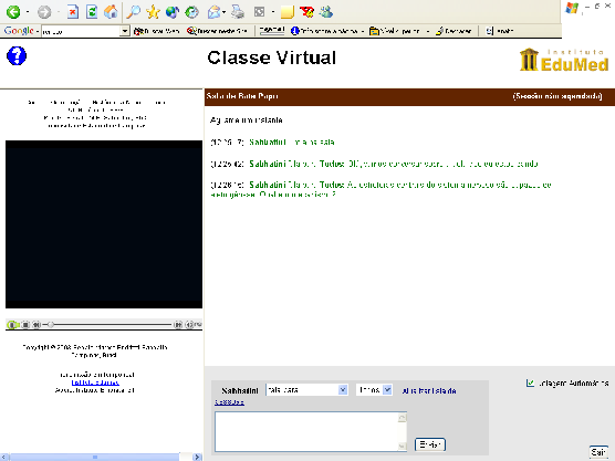 Classe Virtual