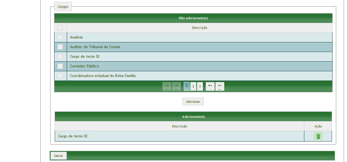 Após realizar o seu cadastro, o sistema enviará para o seu e-mail os seguintes dados: login e senha. Com a senha informada no e-mail, o participante retorna ao sistema para fazer a inscrição.