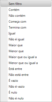 Conceitos - Bola Vermelha indica que o Aluno não está matriculado. - Bola Verde indica que o Aluno está matriculado. - Ícone de Lápis é o botão para abrir a edição do registro.