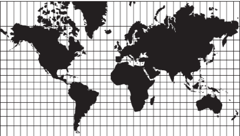 Observando as técnicas de construção cartográfica pode ser dito que a) O ponto de vista do navegante que abordava a costa brasileira foi utilizado como orientação desse mapa do Brasil.