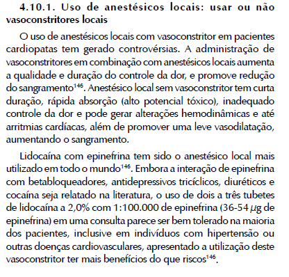 Arquivos Brasileiros de Cardiologia 2011; 96(3 supl 1): 1-68 146. Brown RS, Rhodus NL.