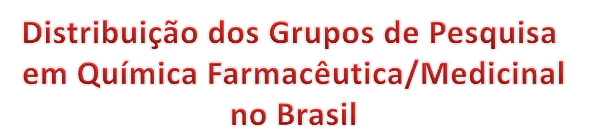 n o. Grupos * 7; 4% 16; 9% 21; 12% 33; 18% 103; 57% SE S CO NE N TOTAL DE GRUPOS: 180 * Segundo Diretório de Grupos de Pesquisa CNPq (base corrente 2013) Palavras-chave: