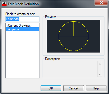 Com isso, a tela da Fig. 32 aparecerá. Figura 32 - Write Block Em seguida, para a adição do bloco, siga os seguintes passos: 1.