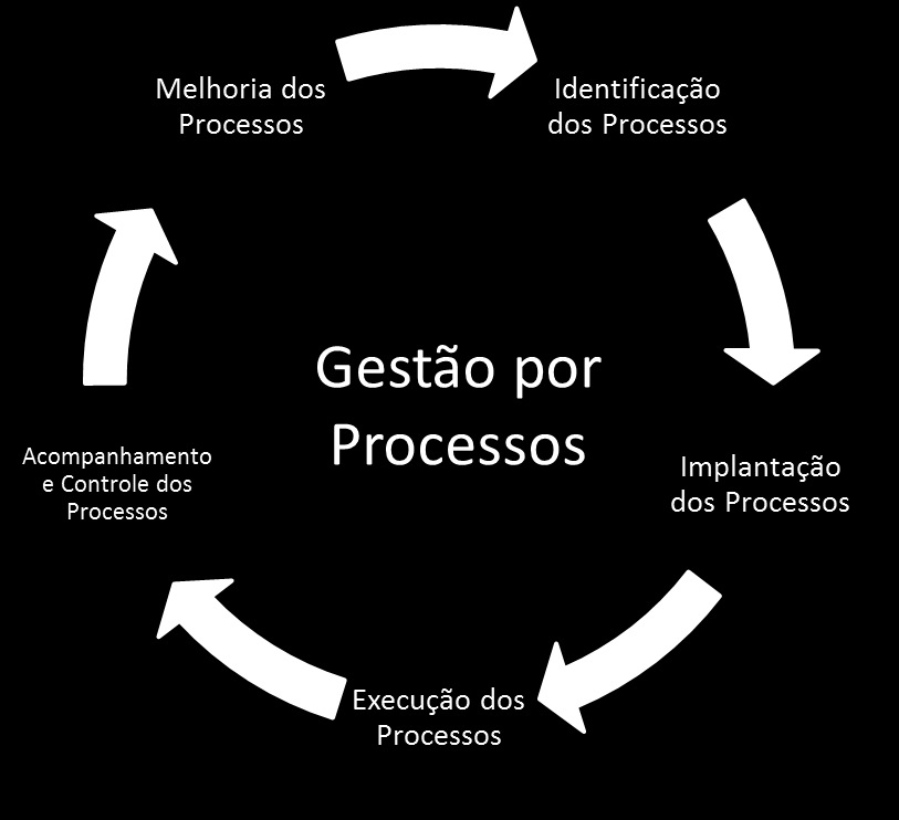 3.5. Metodologia para a elaboração e implantação de sistemas da qualidade A excelência do desempenho e sucesso da implantação de um Sistema de Gestão requer que as atividades inter-relacionadas sejam