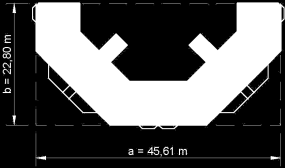 72,5 m Local: São Paulo/SP