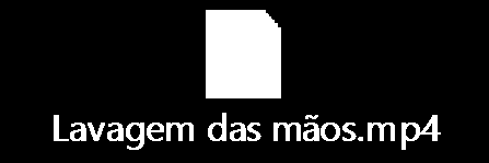 Principais Fontes de Contaminação Lavagem e Assepsia das Mãos Enxugar as mãos com papel toalha descartável, primeiro as palmas e o dorso e depois os punhos; Fechar a torneira