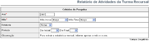 89 3.11 Juizado Especial Digital - Creta v3.0 Estatística 3.