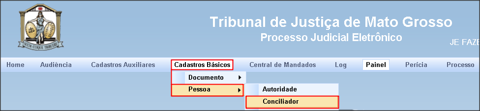 Para inativar o tipo de modelo clicar no botão. Em seguida o sistema abrirá os detalhes do tipo selecionado. Se alterar alguma informação clicar no botão para salvar a alteração. 6.2. Pessoa 6.2.1.