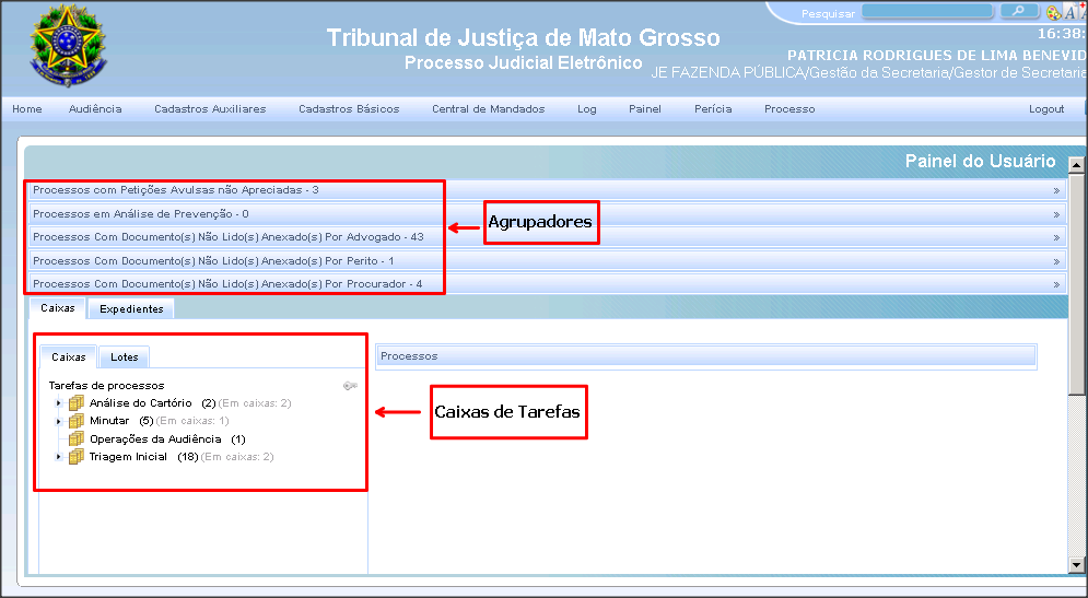 Configura a letra para ficar tamanho médio. Configura a letra para ficar tamanho grande. 1.4.