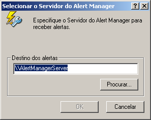 Como o Alert Manager funciona Normalmente, os alertas do Alert Manager são ativados no cliente antivírus para que o aplicativo envie notificações para o servidor Alert Manager.