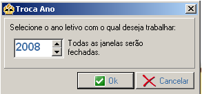 Nas telas de cadastro em que o campo e-mail for informado, um clique sobre o botão com o envelope, abrirá o programa que você utiliza para o envio de e-mails, já com o respectivo endereço informado