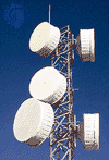 22 SISTEMA DE RÁDIO EM ALTA FREQÜÊNCIA É um sistema de rádio mono ou multicanal, usado para alcançar longas distâncias.