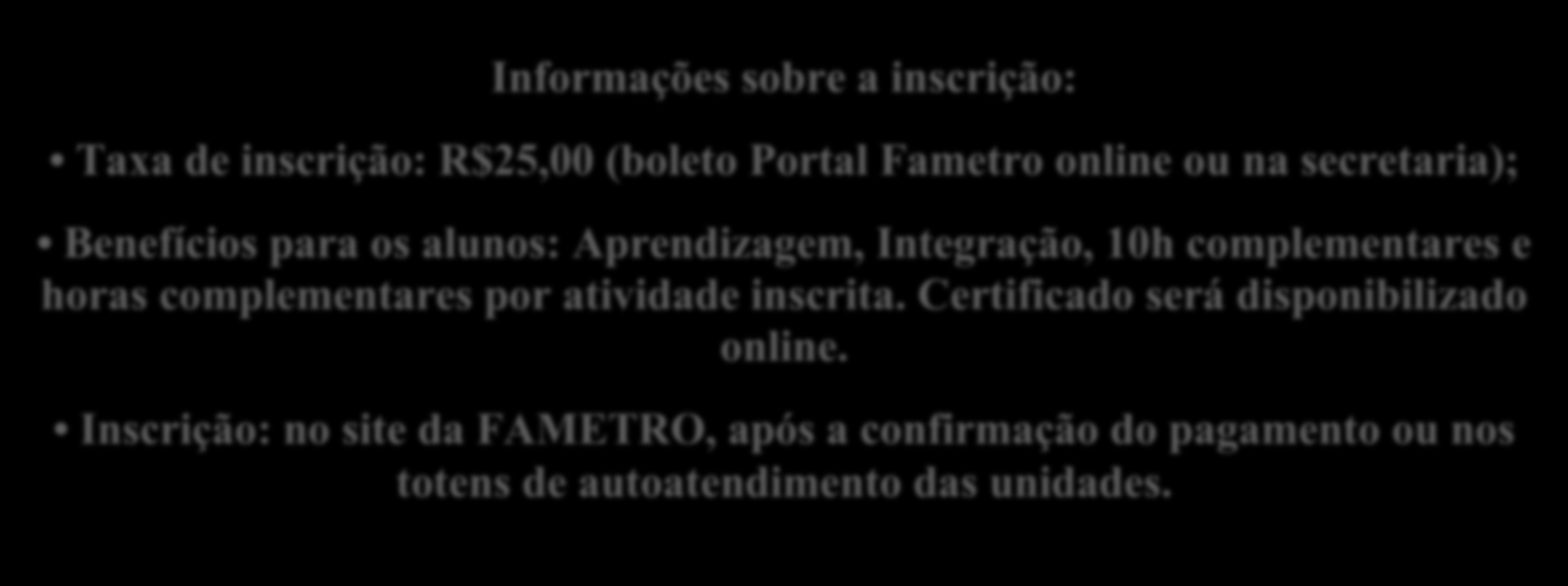 22:00 20:00h 31/10 - Quinta - 1ªº Aula 01/11 - Sexta - 2ªAula Oficina Dança de Salão e Zumba - Turma DN Tiago de Souza Silva - Stúdio de Dança Thiago Sousa 20:00h 21:00 31/10 - Quinta - 1ªº Aula