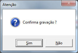 o F8 Pagtos: Será exibida a tela com as finalizadoras configuradas: Selecionar a finalizadora desejada e