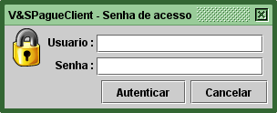 Processando Arquivo Esta funcionalidade do sistema V$Pague é utilizada pelos estabelecimentos para processar um lote de transações.