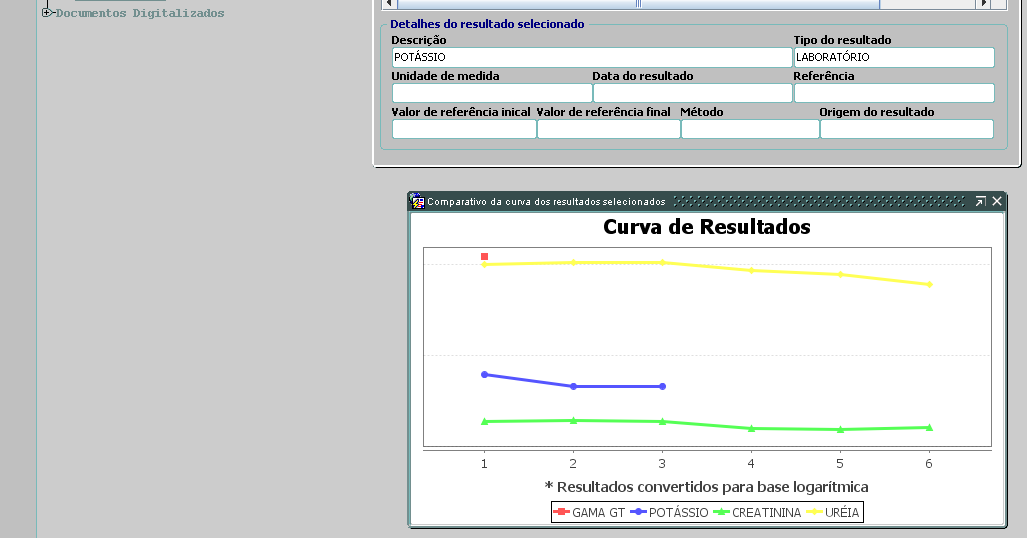 de Exames