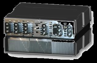Inversor de Frequência - 890PX Tecnologia Modular para Alta Potência Conexão dos Modulos por Plug Versao 890PX-M para Integradores - Modulos de potência individuais por fase e capacitor - Peso de 22