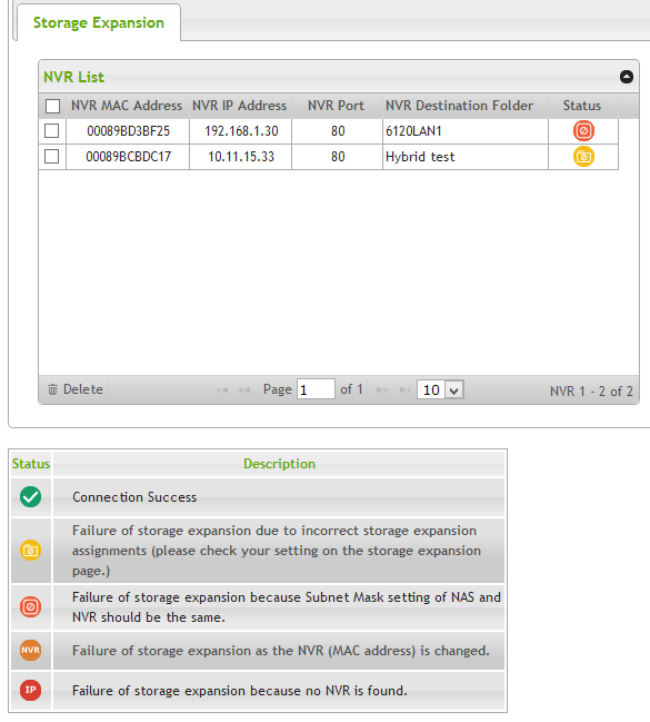 Etapa 2: Por favor, certifique-se de que o StorageExpansion QPKG foi instalado no NAS e