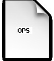 Ao clicar, é aberta a janela com a opção de Importar arquivo gerado pelo SIOPS e Importar arquivo gerado por Terceiros, este será detalhado
