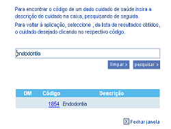 ADSE e o estado em que se encontram. Fazer uma pesquisa por NUB de todos os documentos em todos os Lotes do serviço por beneficiário num determinado ano. Obter informação específica.