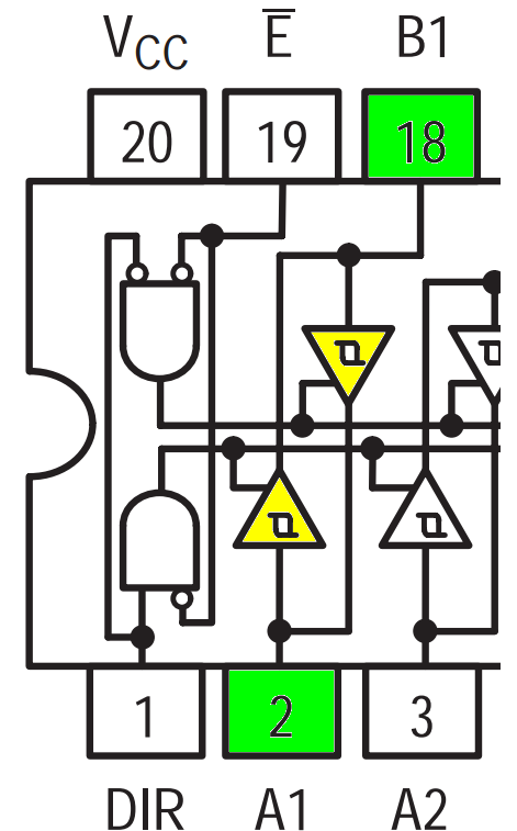 2.5 - Demultiplexação de Barramentos de Endereços e Dados Demultiplexação: Operação aplicada a um