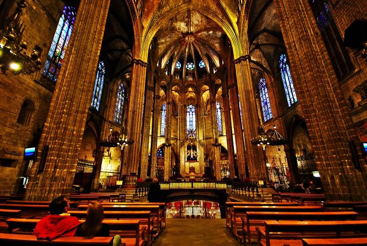 Barcelona Catedral de