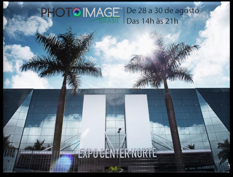 A FEIRA Em 2013, NOVIDADES e PÚBLICO QUALIFICADO marcaram a 21ª edição da PhotoImage Brasil, o maior e mais completo evento do setor de FOTOGRAFIA e IMAGEM da América Latina.