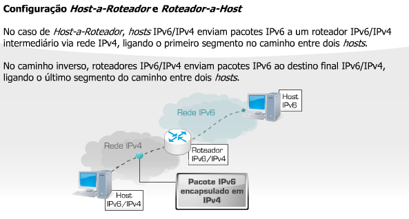 IPv4/IPv6 -