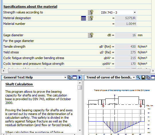 17 se em um sistema CAE para dimensionamento de elementos mecânicos padrões. MDESIGN Excel MATLAB MATHCAD Figura 2.