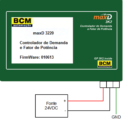 contatos comutadores de cargas indutivas. Caso esta condição não possa ser atendida, devem ser instalados filtros RC (mostradas a seguir na Figura 3.1) sobre as cargas. Figura 3.2 Filtros RC A Figura 3.