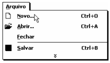 No Microsoft PowerPoint XP, você cria sua apresentação usando apenas um arquivo, ele contém tudo o que você precisa uma estrutura para sua apresentação, os slides, o material a serem distribuído à