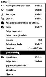 Clique no botão Recolorir figura da barra de ferramentas Figura. Clique na nova cor que você deseja usar em sua figura. O PowerPoint aplicará a nova cor se a caixa de seleção estiver marcada.