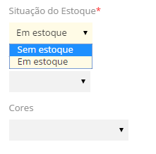 PESO: Aqui você irá digitar o peso do objeto / produto. Esse campo é de extrema importância, pois é com base nele que será calculado, cobrado e pago o valor do FRETE. Não coloque qualquer valor.