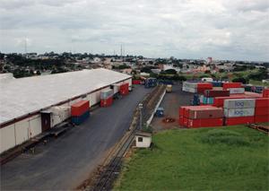 Serviços Terminais Intermodais Porto Seco do Cerrado (PSC) Todos os serviços aduaneiros em um só lugar.