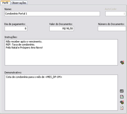 173 Boleto Pro Versão 2.5 Utilize as combinações de teclas Ctrl+Tab e Shift+Ctrl+Tab para trocar de abas. 5.1.5.11.