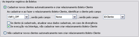 231 Boleto Pro Versão 2.5 5.3.23.2.1 Importação de boletos O Boleto Pro efetua a importação de boletos 105 de forma simples e descomplicada.