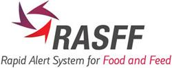 Rapid Alert System for Food and Feed 3 notificações de produto com contato com