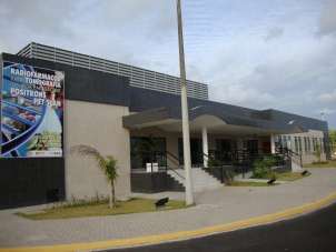 AMBRIEX Sala de controle de voo Aeroporto Congonhas 2007