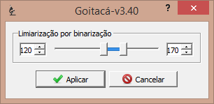 Resultado e Discussão 116 4.1.5 Segmentações As segmentações implementadas no Goitacá são dividas em dois grupos, sendo descontinuidade e similaridade.