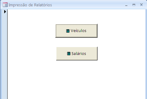 Disciplina: Programação em microinformática - VBA com Word / Excel / Access pág.:62 Escolha o relatório correspondente, coloque o nome adequado no botão, conclua a configuração e teste o botão.