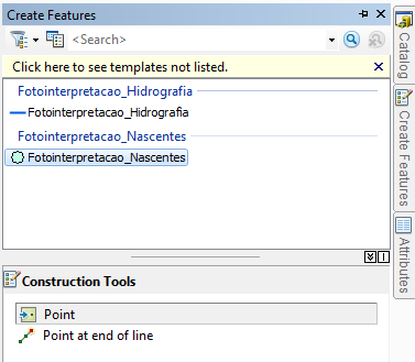 ArcGIS 10.2.2 passo a passo: fotointerpretação e edição de dados espaciais 15.