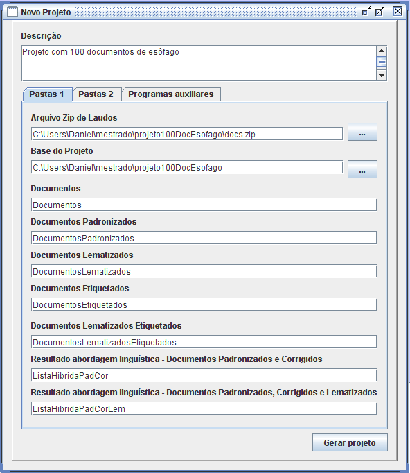 Figura 2.5: Interface principal Figura 2.