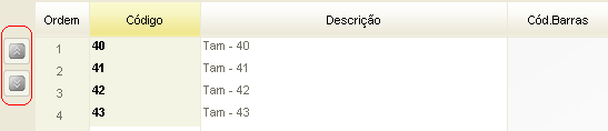 Tabela de Descontos / Promoções / Preços Em Ofertas, para uma determinada Família, Grupo, Marca, possibilitou-se gravar uma oferta sem especificar qual o artigo a oferecer.