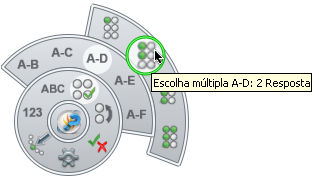 Manual de iniciação rápida ExpressPoll Utilize o ExpressPoll para fazer uma pergunta rapidamente e captar as respostas dos alunos.