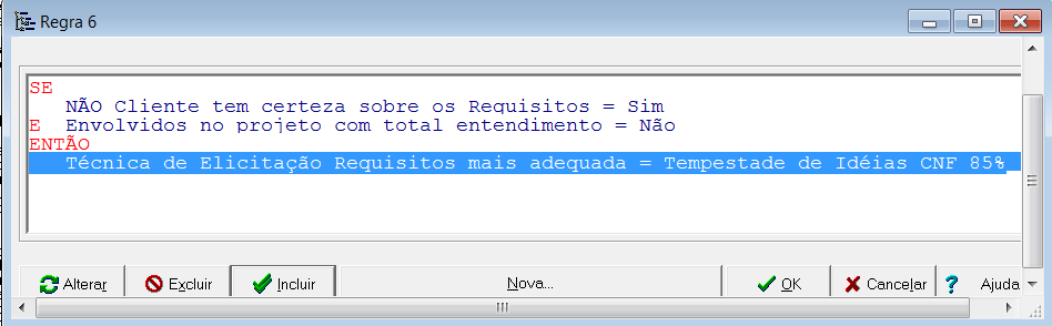 34 Figura 8 - Exemplo de tratamento probabilístico do caso 3.